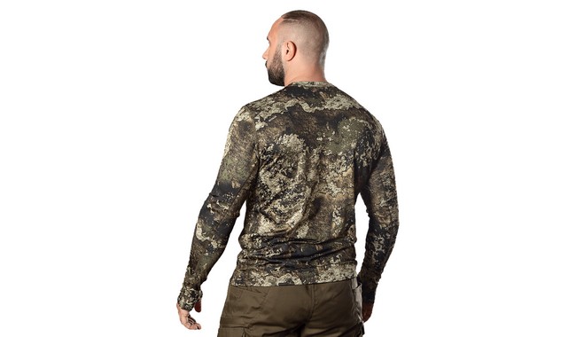 Термофутболка Camotec Chiton 2.0 CoolPass SJ Norman - дополнительное фото 2