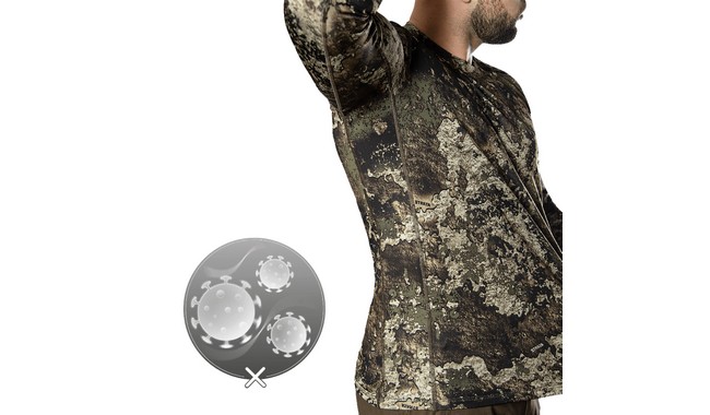 Термофутболка Camotec Chiton 2.0 CoolPass SJ Norman - дополнительное фото 3