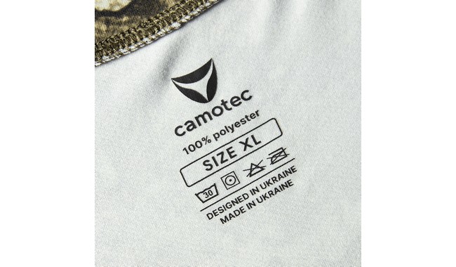 Термофутболка Camotec Chiton 2.0 CoolPass SJ Norman - дополнительное фото 7