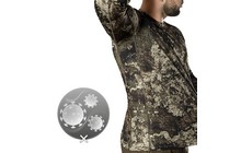 Термофутболка Camotec Chiton 2.0 CoolPass SJ Norman - дополнительное фото 3