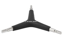 Шестигранник LifeLine 4/5/6 мм - дополнительное фото 1