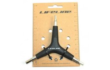 Шестигранник LifeLine 4/5/6 мм - дополнительное фото 2