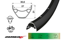 Обод Remerx Rocky Plus 27.5" 32H - дополнительное фото 1