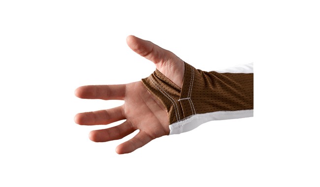 Термофутболка Camotec Chiton Air Hood CoolPass SJ - дополнительное фото 5