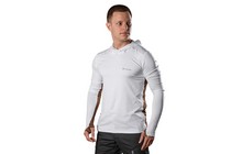 Термофутболка Camotec Chiton Air Hood CoolPass SJ - фото 1