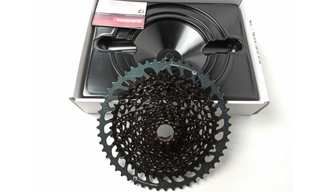 Касета SRAM XG-1275 Eagle 10-52T - дополнительное фото 1
