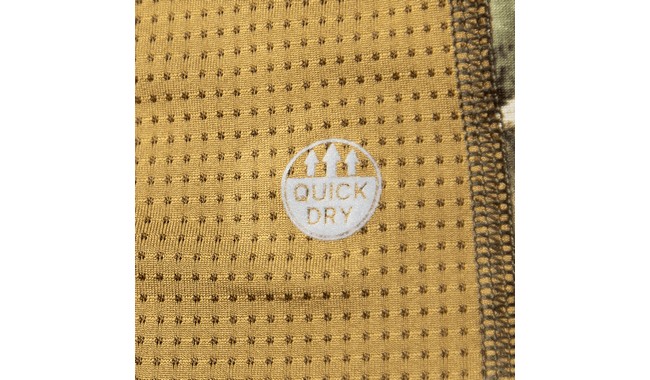 Термофутболка Camotec Chiton Air Hood Cane 5 - дополнительное фото 7