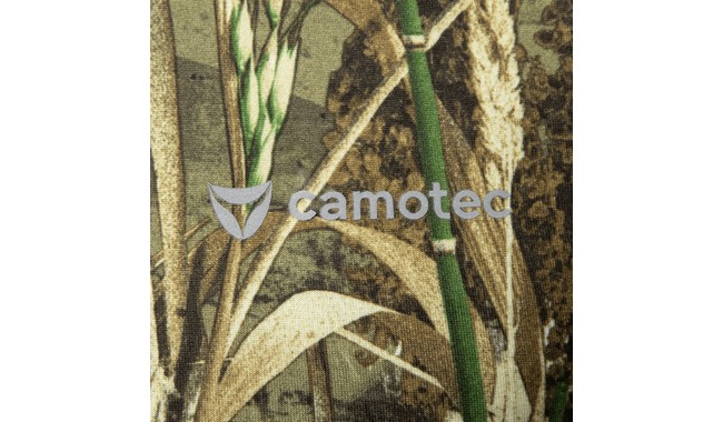 Термофутболка Camotec Chiton Air Hood Cane 5 - дополнительное фото 8