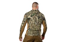 Термофутболка Camotec Chiton Air Hood Cane 5 - дополнительное фото 2