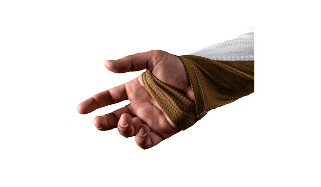 Термофутболка Camotec Chiton Air Hood - дополнительное фото 12