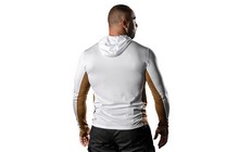 Термофутболка Camotec Chiton Air Hood - дополнительное фото 9