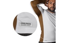 Термофутболка Camotec Chiton Air Hood - дополнительное фото 11