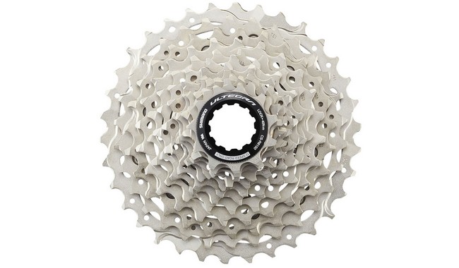 Кассета Shimano Ultegra CS-R8100 11-34T - фото 1