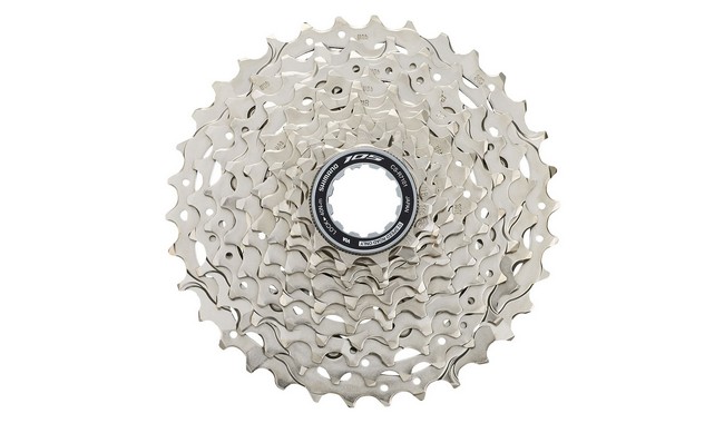 Кассета Shimano 105 CS-R7101-12 11-34T - фото 1