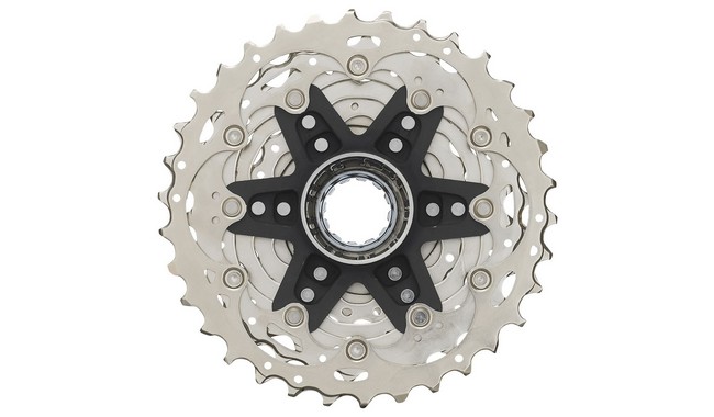 Кассета Shimano 105 CS-R7101-12 11-34T - дополнительное фото 2