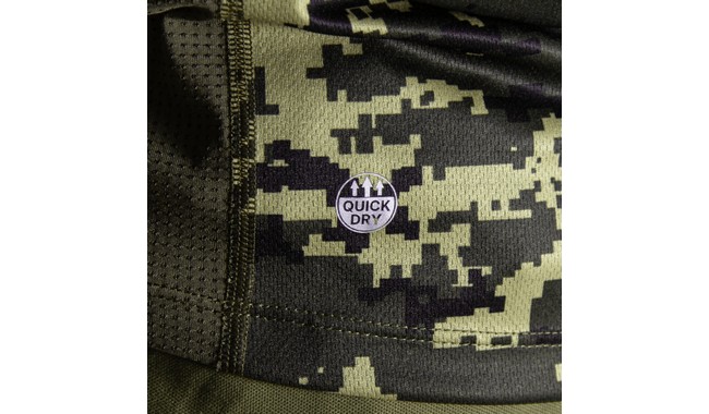 Термофутболка Camotec Chiton Air Hood - дополнительное фото 6