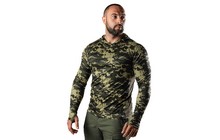 Термофутболка Camotec Chiton Air Hood - фото 1