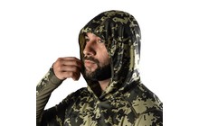 Термофутболка Camotec Chiton Air Hood - дополнительное фото 4