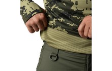 Термофутболка Camotec Chiton Air Hood - дополнительное фото 7