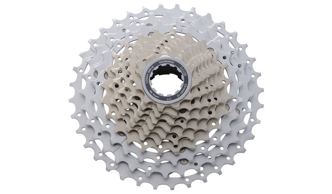 Кассета Shimano SLX CS-HG81-10 11-36T - фото 1