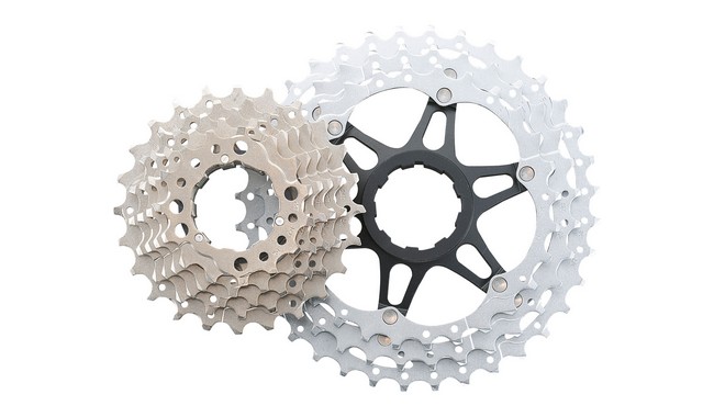 Кассета Shimano SLX CS-HG81-10 11-36T - дополнительное фото 2