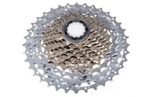 Кассета Shimano SLX CS-HG81-10 11-36T - дополнительное фото 1