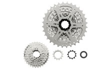 Кассета Shimano CS-HG201-9 11-36T - дополнительное фото 1