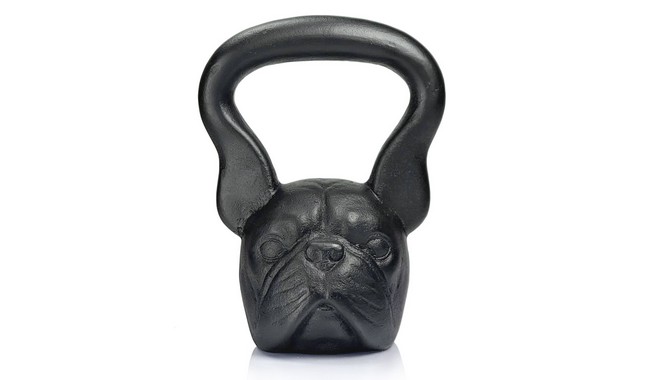 Гиря Body Of Steel Bulldog 10 кг - фото 1