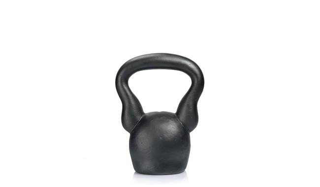 Гиря Body Of Steel Bulldog 10 кг - дополнительное фото 3