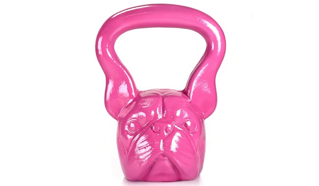 Гиря Body Of Steel Bulldog 10 кг - фото 2
