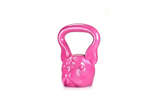 Гиря Body Of Steel Bulldog 10 кг - дополнительное фото 4