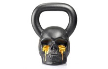 Гиря Body Of Steel Skull 16 кг - фото 3