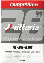 Камера 28" Vittoria Competition 700x19-23C Presta 48 мм