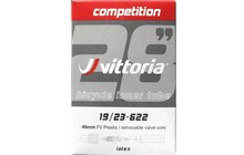 Камера 28" Vittoria Competition 700x19-23C Presta 48 мм - фото 1