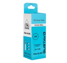 Камера 28" Gustavo Ultralight 700x18-28C Presta 65 мм