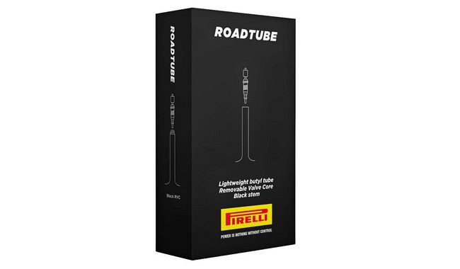 Камера 28" Pirelli RoadTUBE 700x23-30C Presta 60 мм - фото 1