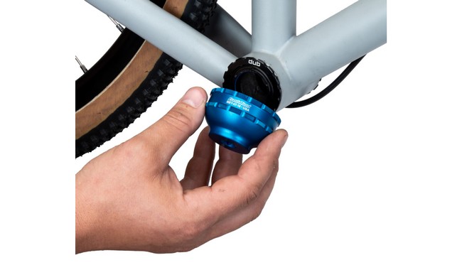 Знімач каретки Park Tool BBT-47-16 - дополнительное фото 3