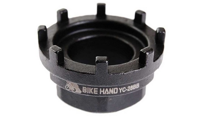 Знімач каретки Bike Hand YC-28BB - фото 1