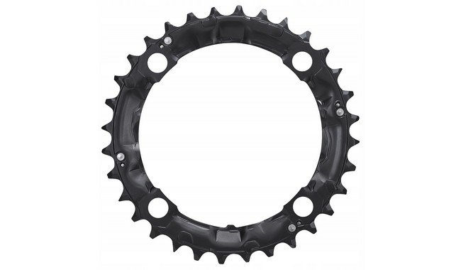 Звезда шатуна Shimano Deore FC-M480 32T - фото 1