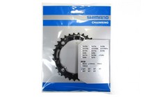 Зірка шатуна Shimano Deore FC-M480 32T - дополнительное фото 1