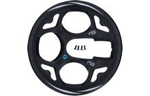Защита системы шатунов Shimano Altus FC-M311 48-36-26T - фото 1