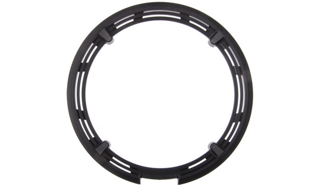 Захист системи шатунів Shimano Alivio FC-M431 48-36-26T - фото 1
