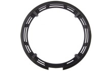 Захист системи шатунів Shimano Alivio FC-M431 48-36-26T - фото 1