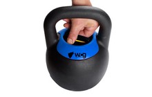 Гиря регулируемая WCG 8-16 кг - фото 1