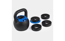 Гиря регулируемая WCG 8-16 кг - дополнительное фото 1