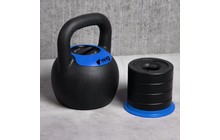 Гиря регулируемая WCG 8-16 кг - дополнительное фото 5