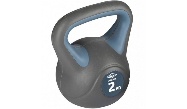 Гиря Umbro Kettlebell 2кг - фото 1