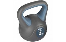 Гиря Umbro Kettlebell 2кг - фото 1