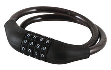 Велозамок Longus Code 10x650 мм - фото 1