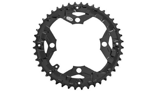 Звезда шатуна Shimano FC-MT300 44T - фото 1